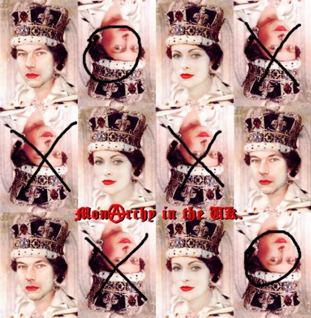 It's a drag to be a Queen